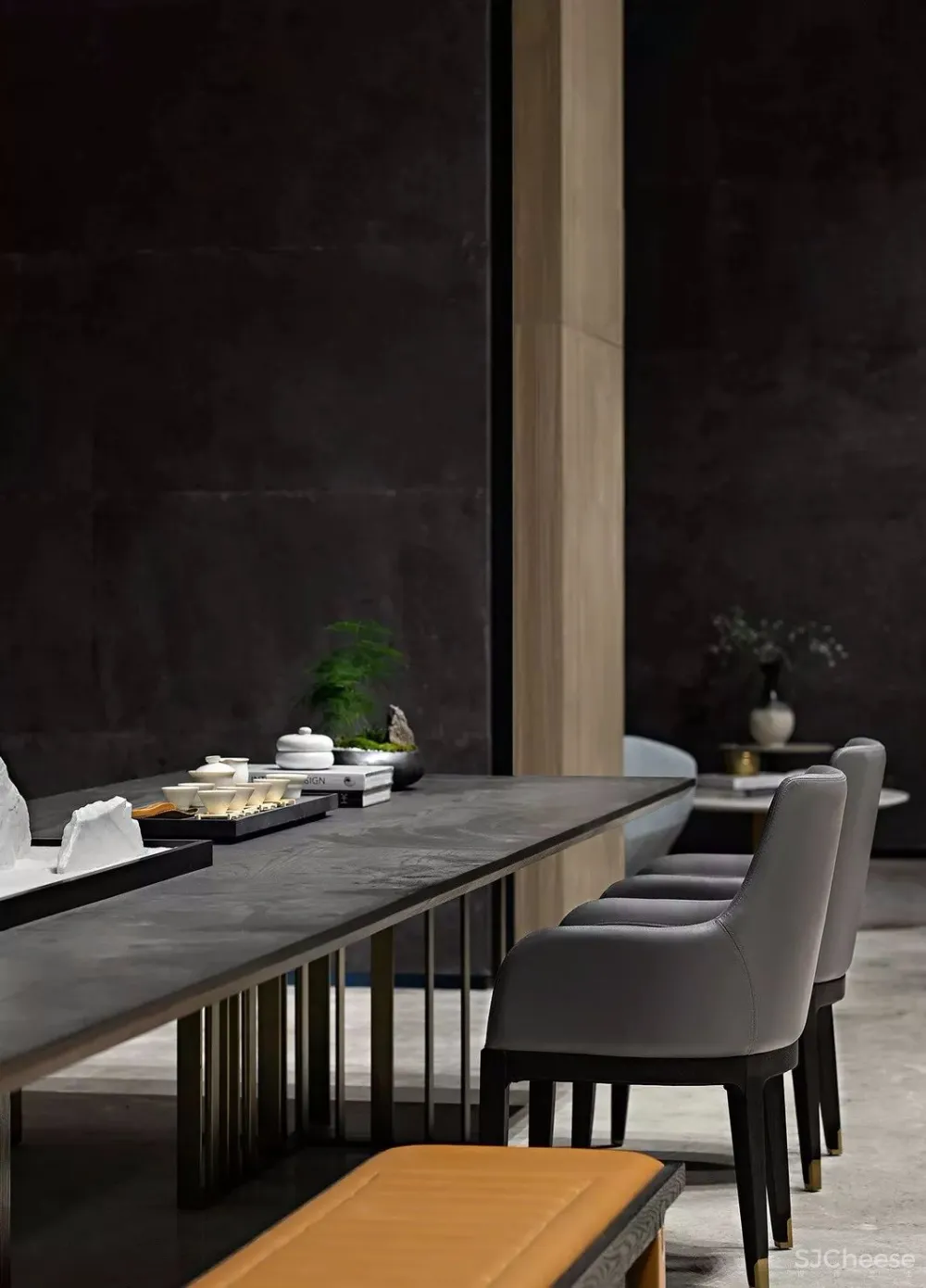 VTA微塔设计新作 | 华侨城创想大厦 · 云邸设计