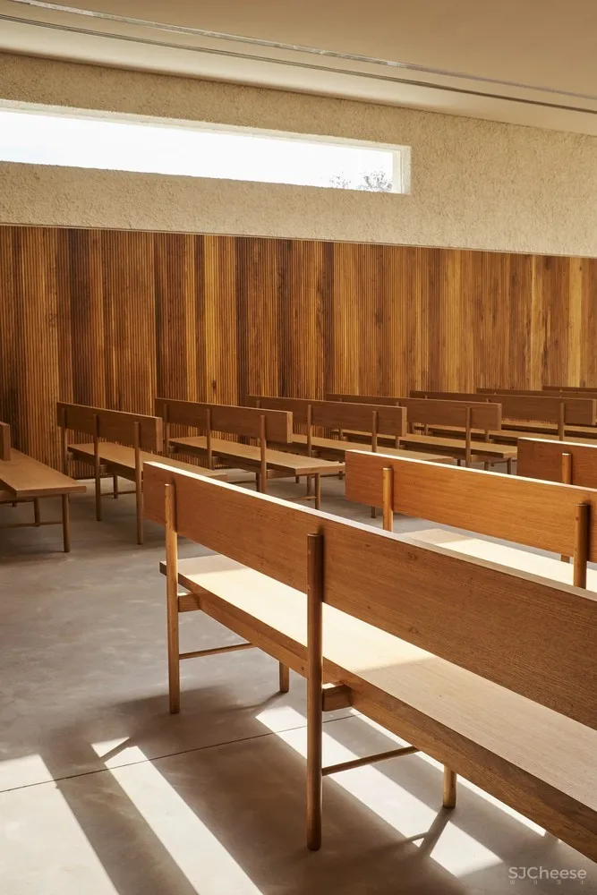 普世中心 / Carolina Maluhy