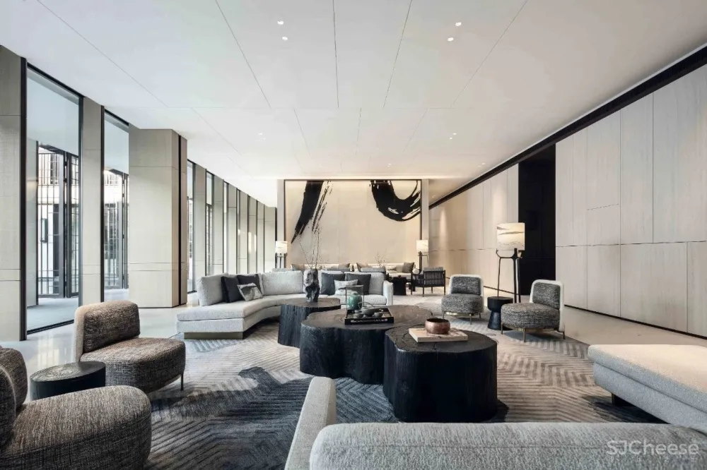 新作 | 隐逸东方,演绎超凡脱俗的设计气质