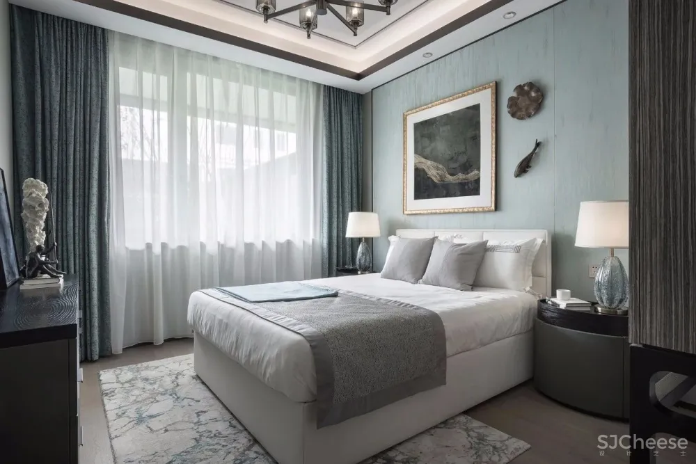 新作 | 融创杭州十锦台，250m² 极致东方别墅设计