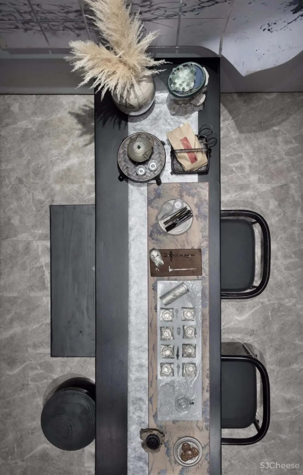 新作 | 融创杭州十锦台，250m² 极致东方别墅设计