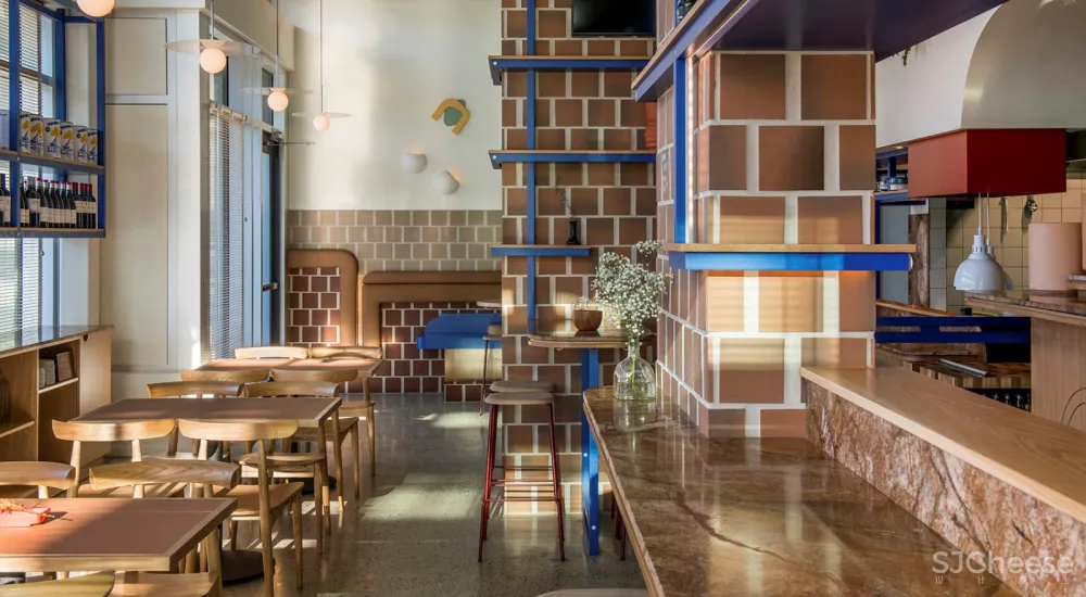 Como Taperia小吃酒吧,温哥华 / Ste. Marie Art and Design