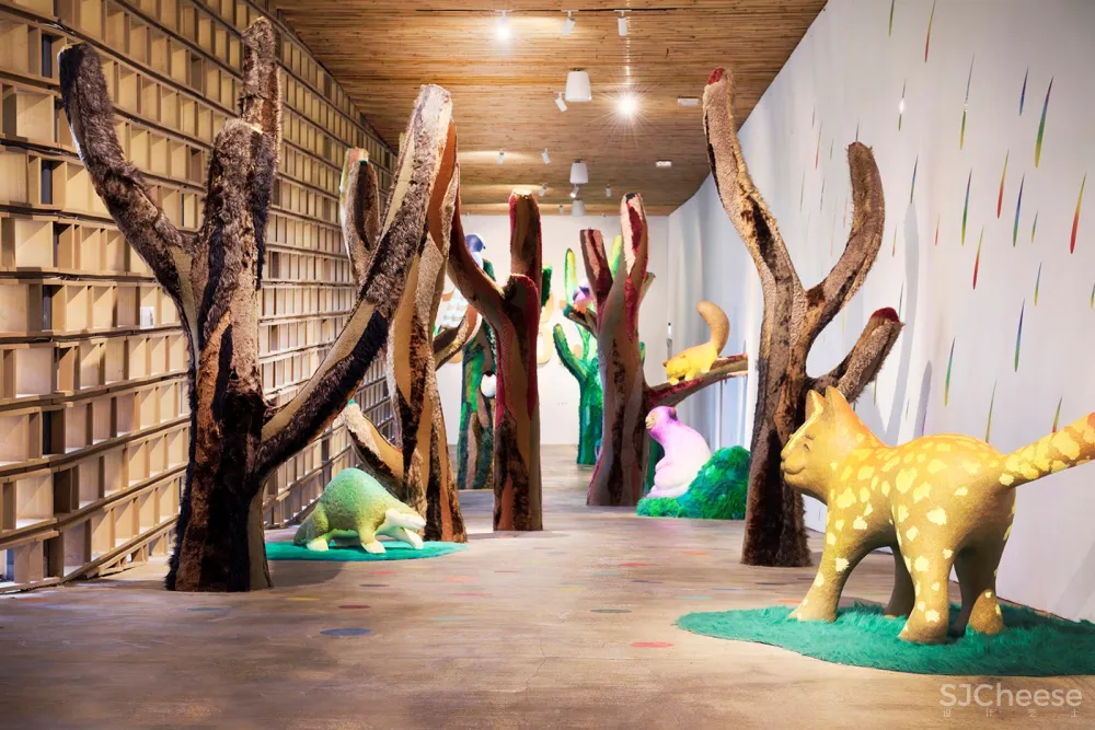 台中世界花卉博览会发现馆,台湾 / 卡尔吉特