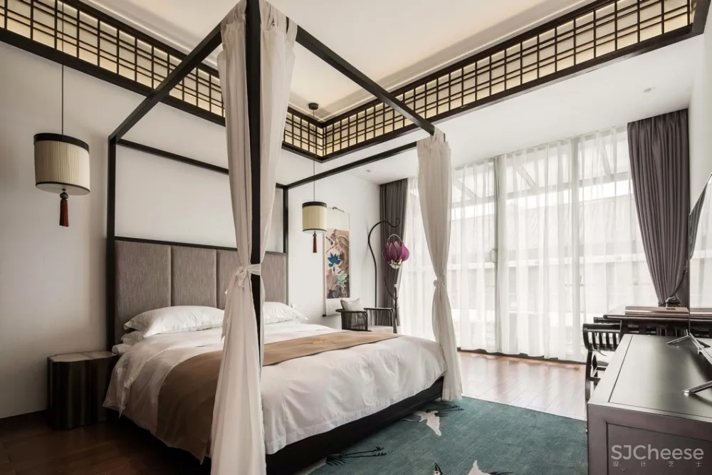 烟雨小楼丨最有诗意的中式格调