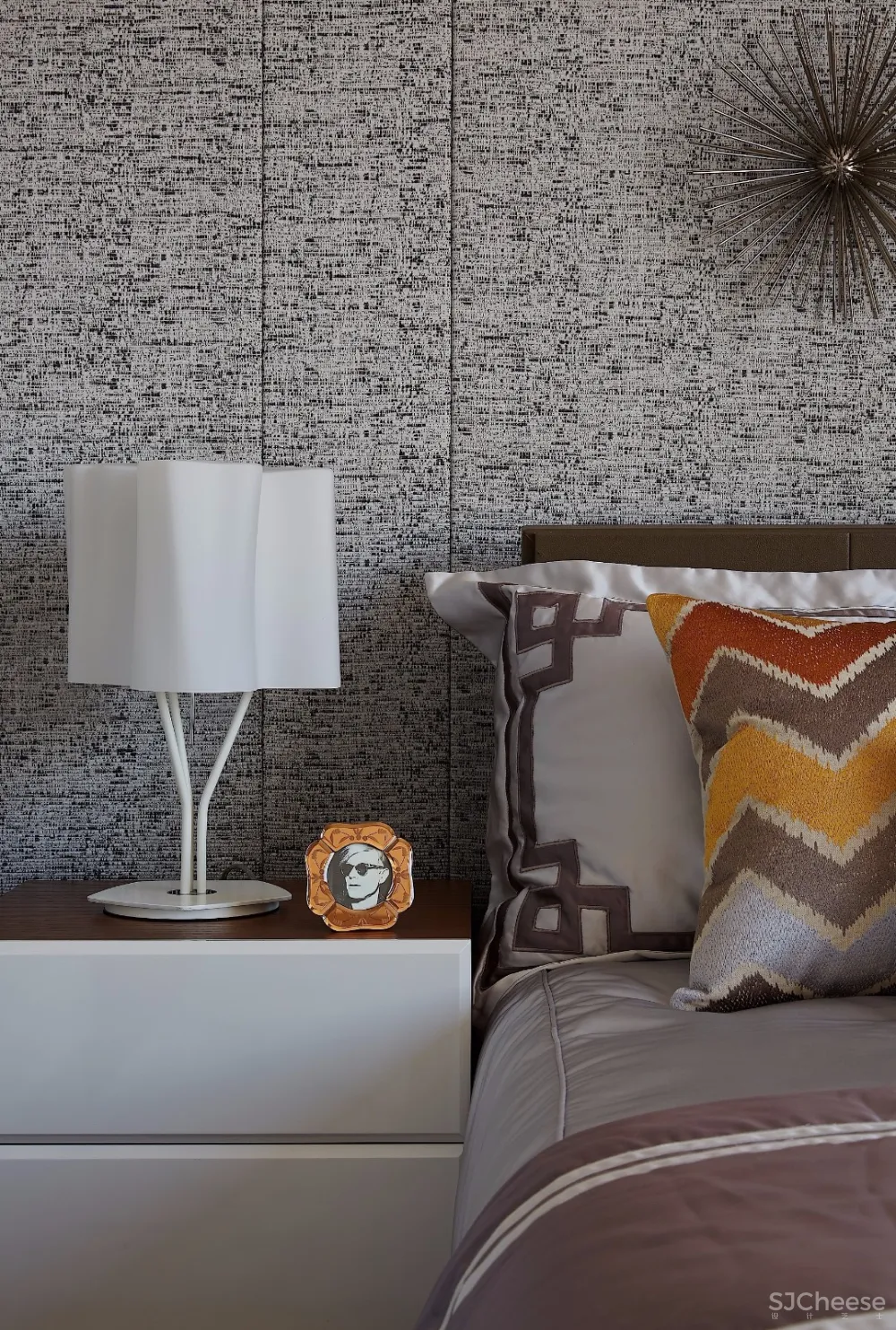 方磊的曼哈顿情结 | 华润外滩九里样板房