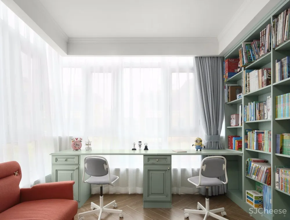 一位美妆博主的家,美极了!