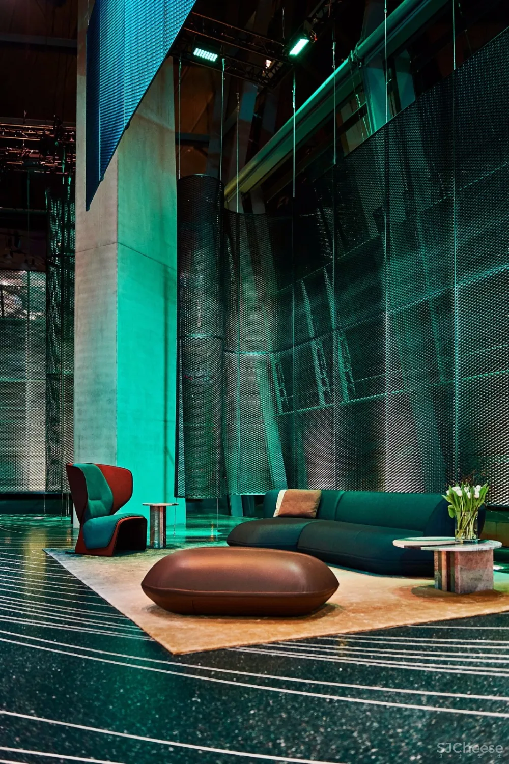 Patricia Urquiola新作 | 叙述着关于设计的故事