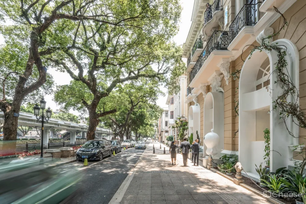 SUPIN速品家(沙面旗舰店),广州 / 加减智库