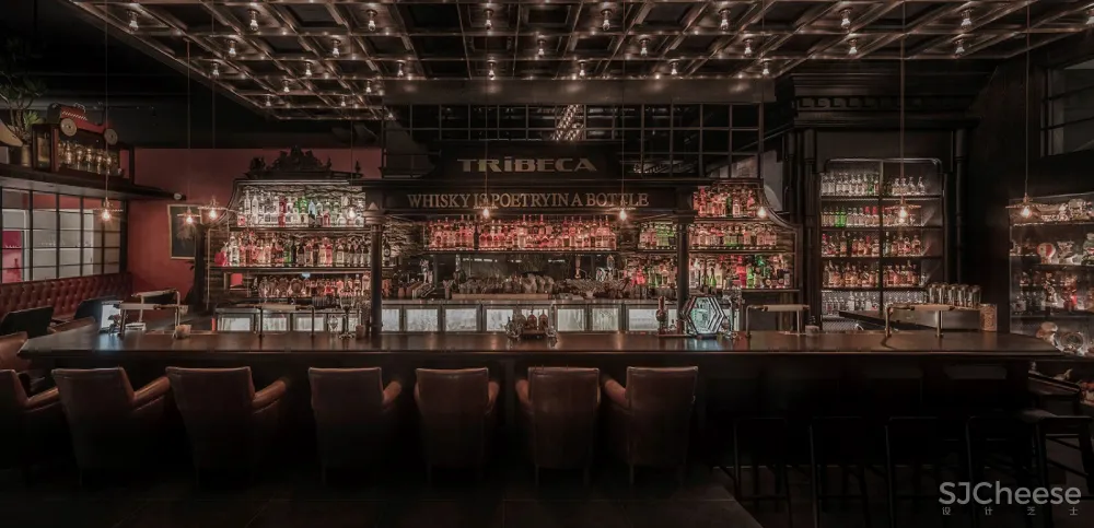 翠贝卡河西旗舰店,南京 / 南京市線状建筑设计研究室