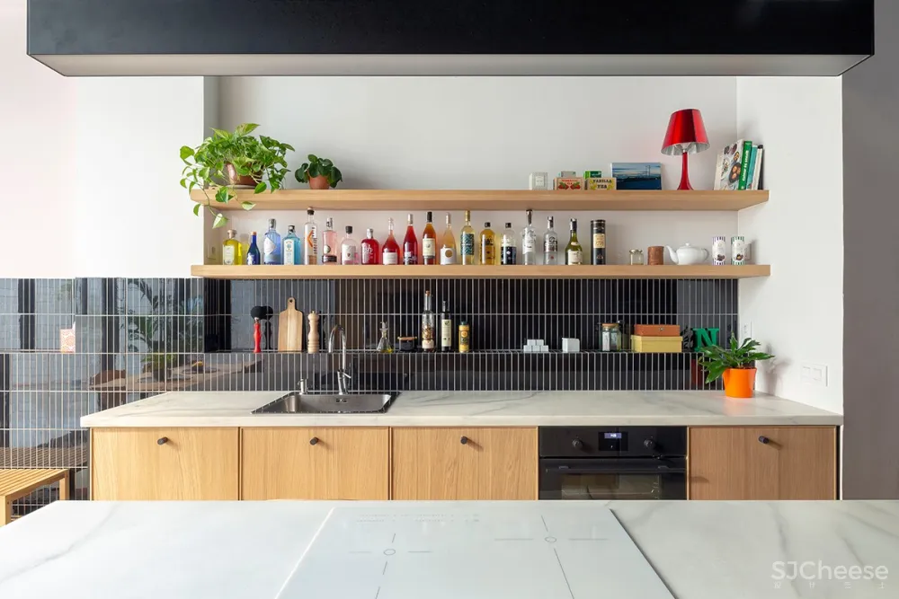 The Room / Nook architects