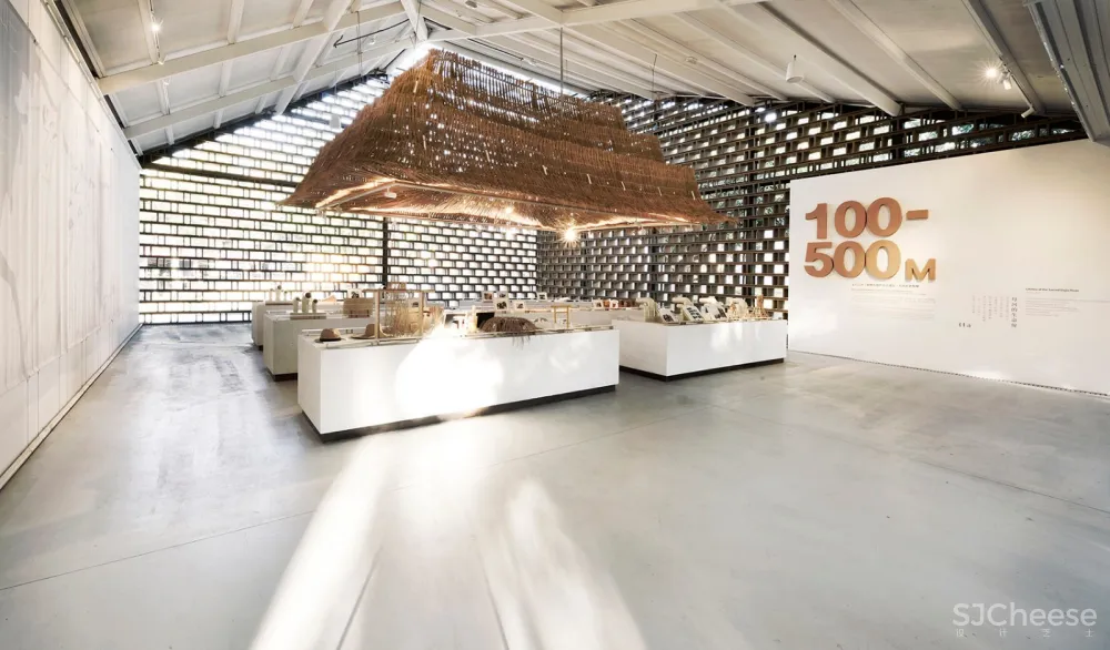 台中世界花卉博览会发现馆,台湾 / 卡尔吉特