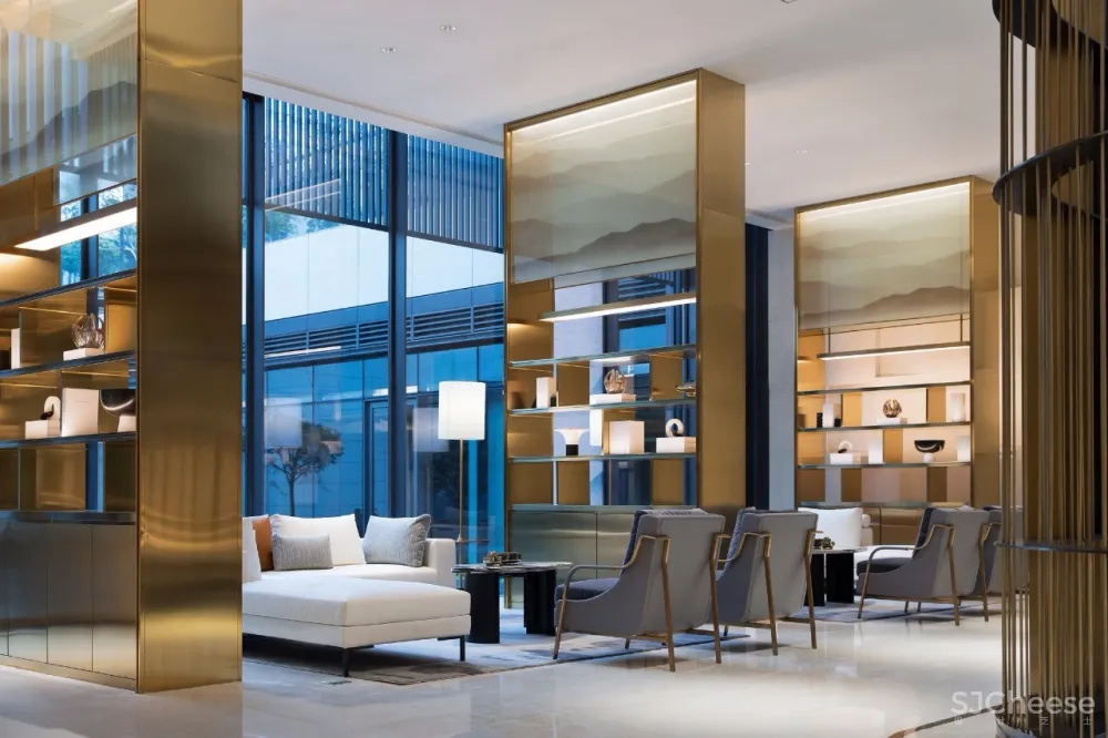 方圆:柳州华润幸福里会所——朗联设计