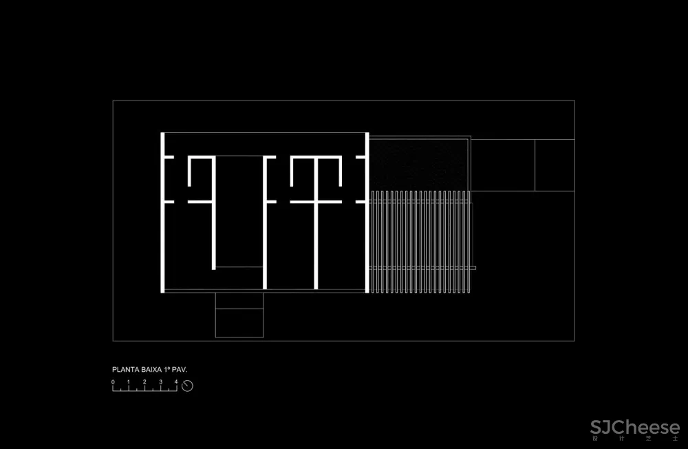 M16住宅 / NEBR arquitetura