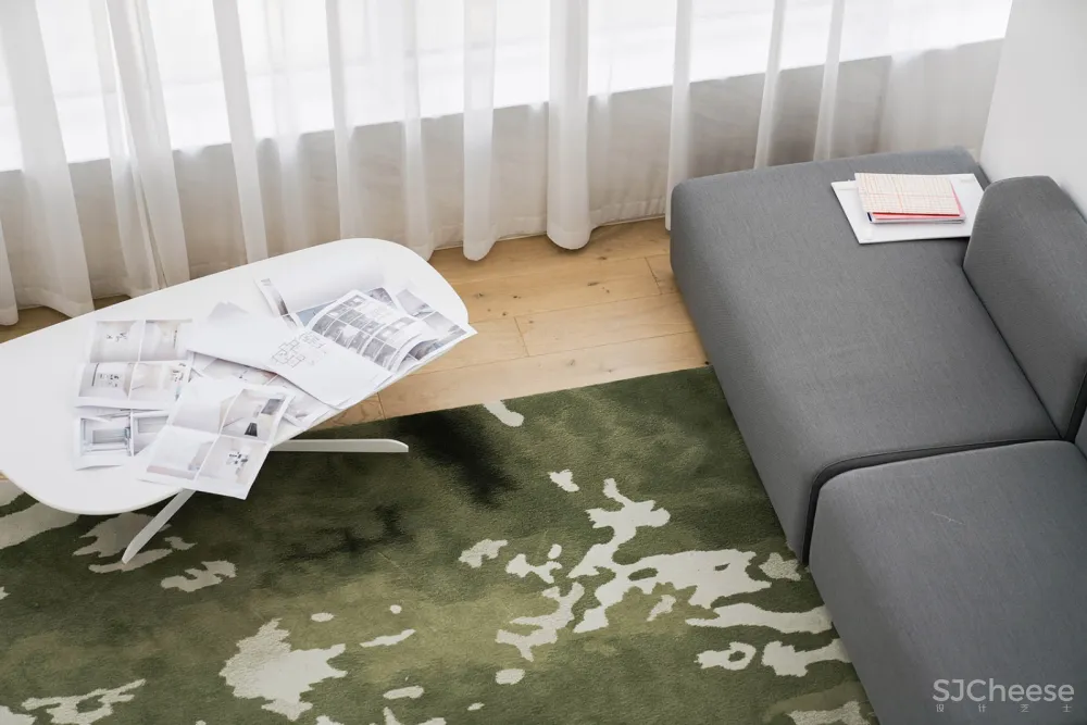 TC公寓,江苏 / 〇筑设计