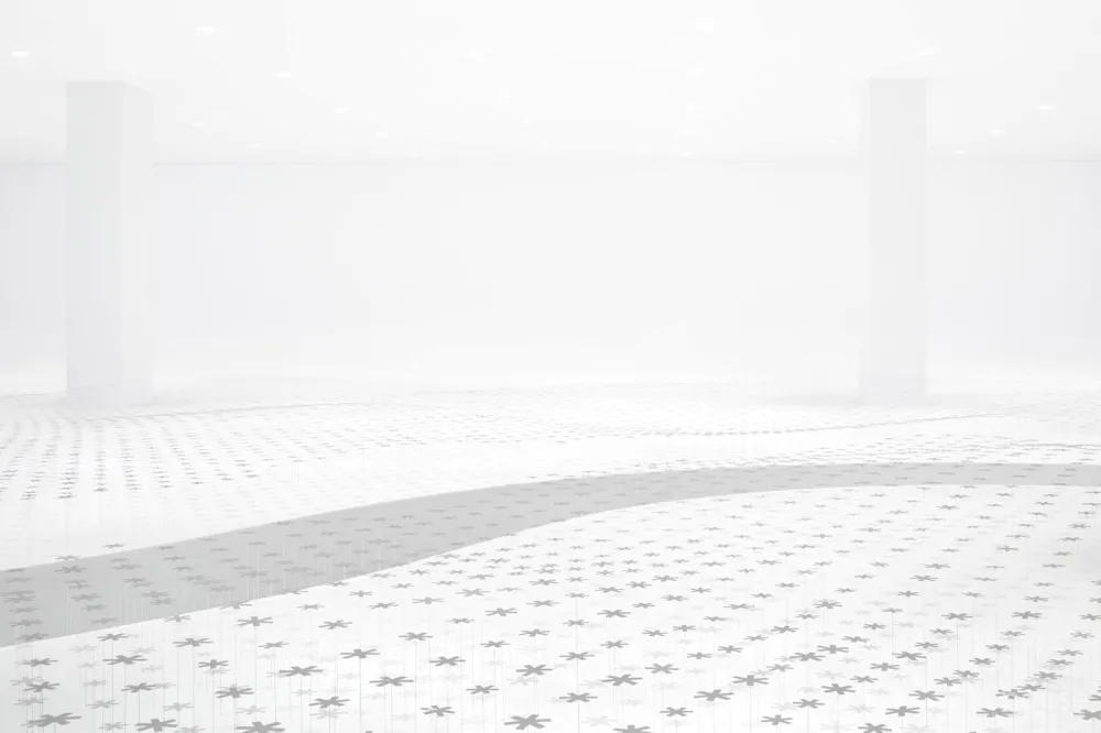 最新 | nendo：米兰 breeze of light装置