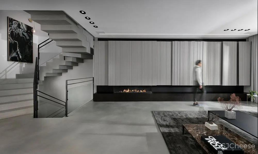 与0932相媲美的设计师丨只做简约纯粹的设计