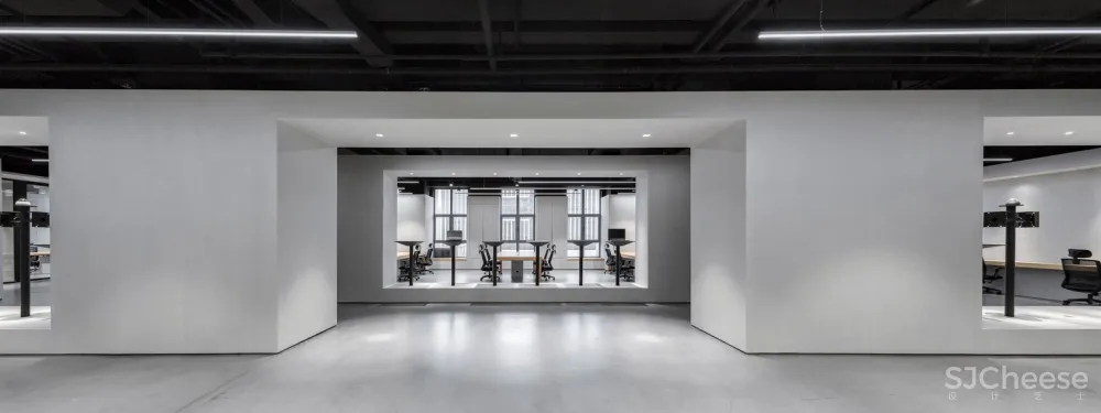 华成智云总部 / 班得建筑