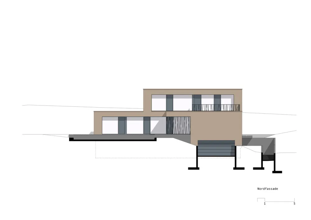 Tormen Architekten AG | 充满魅力的瑞士独立住宅