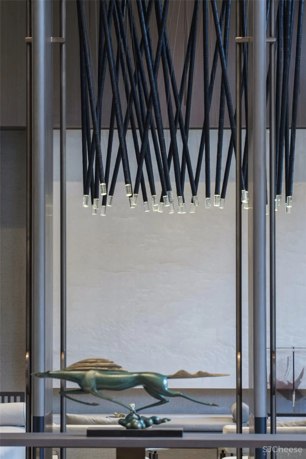 一然新作 | 释放性灵的东方哲学空间