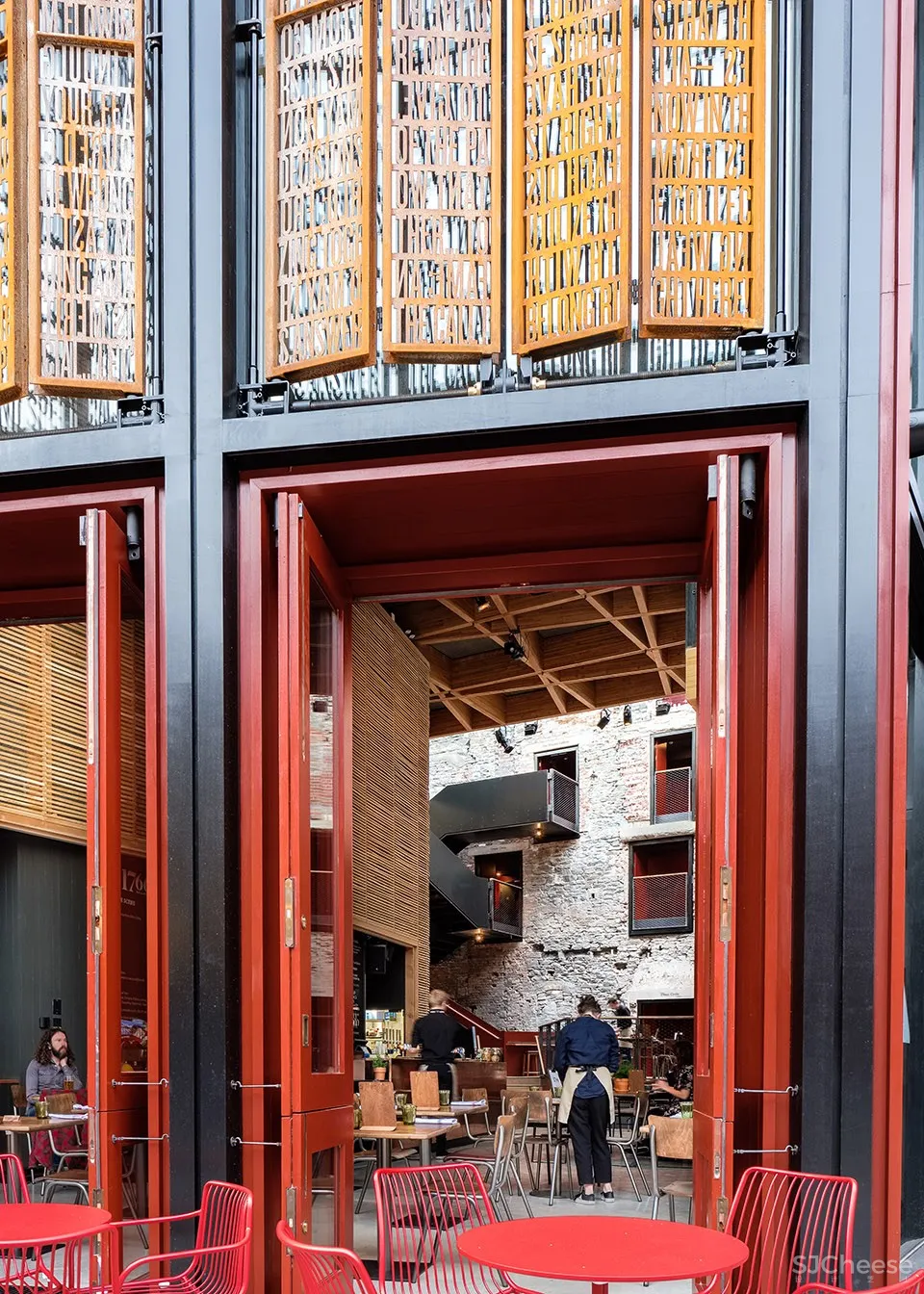 布里斯托尔老维克剧院，英国 / Haworth Tompkins