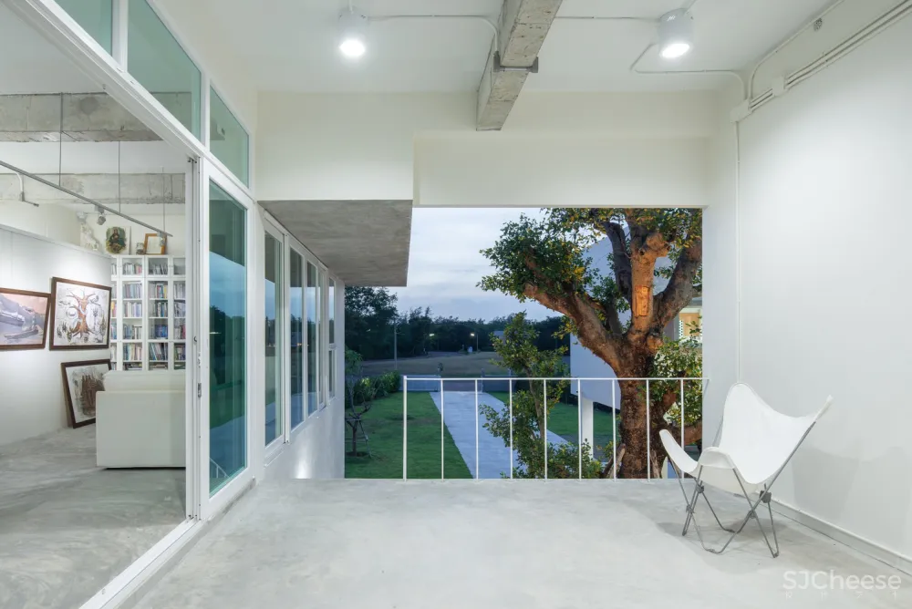 最新 | Research Studio Panin:泰国DN住宅