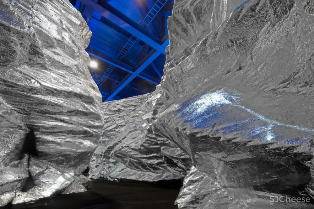 最新 | 积粟社:赶集 – 镜像·2018年广州设计周的积粟社