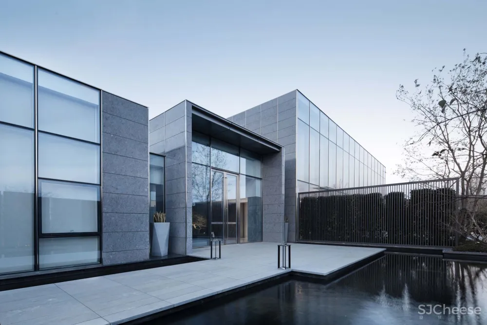 武汉花山图书馆 / GLA