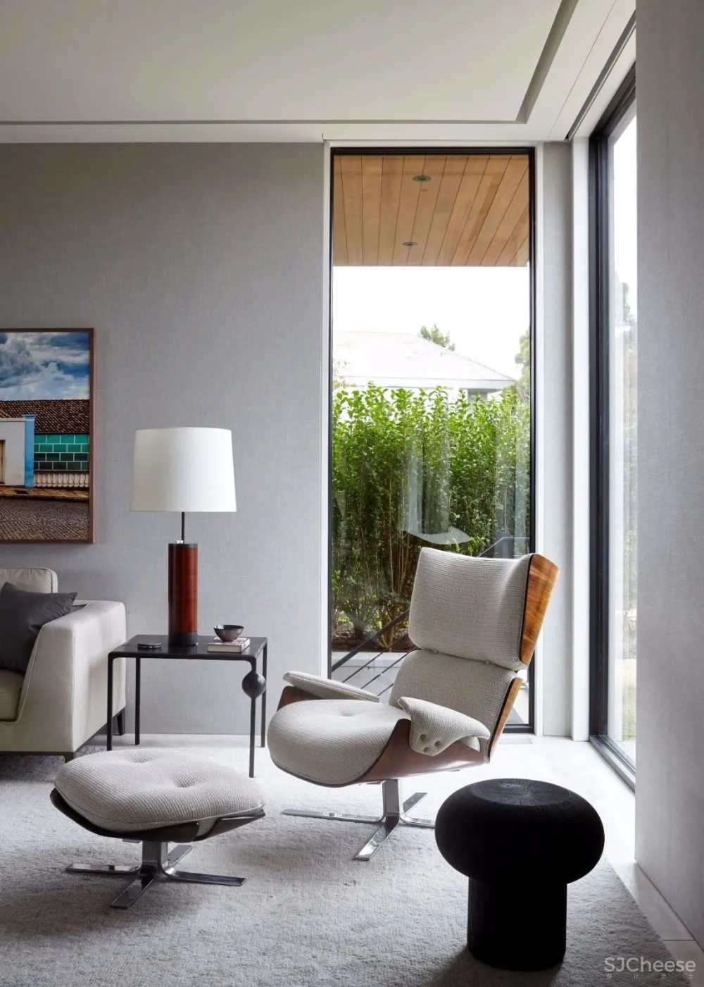 Damon Liss新作 | 永恒优雅的温暖氛围