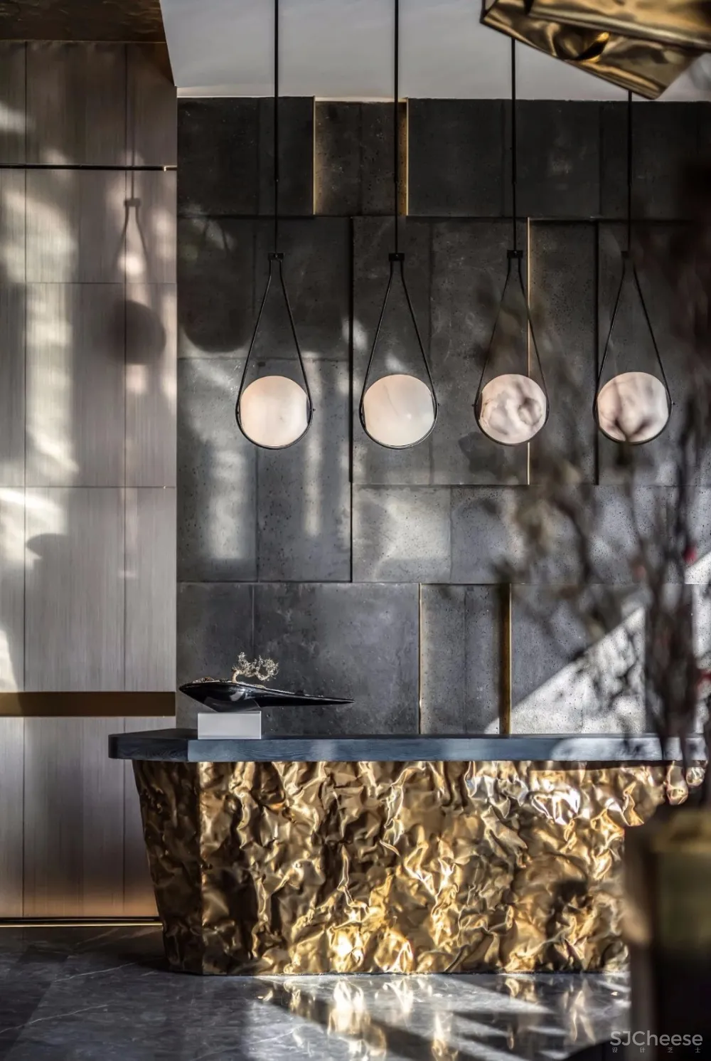 新作 | 中式,如何才能做出不一样的格调