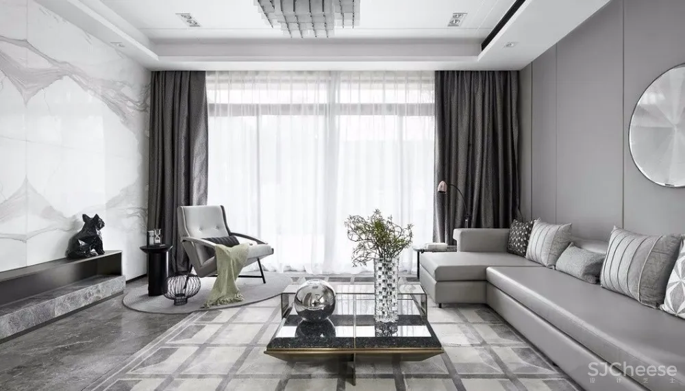 简洁+色彩丨打造最美时尚设计