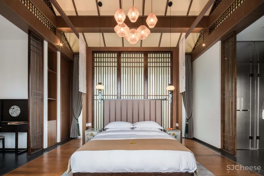 烟雨小楼丨最有诗意的中式格调