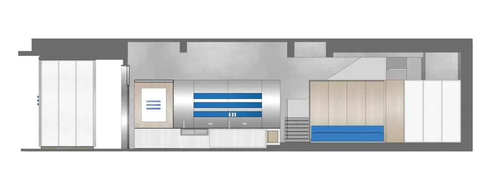 ROUND STUDIO / 渝恩概念室内设计