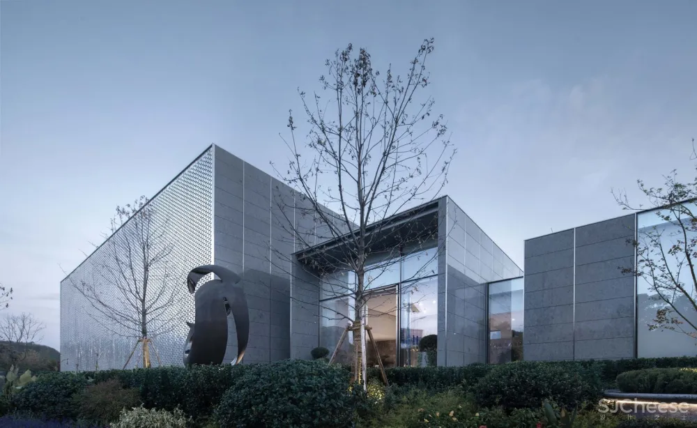 武汉花山图书馆 / GLA