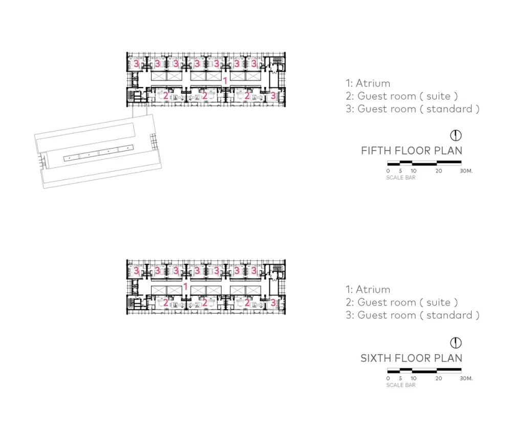 新作 | Department of Architecture:许昌云雾温泉酒店