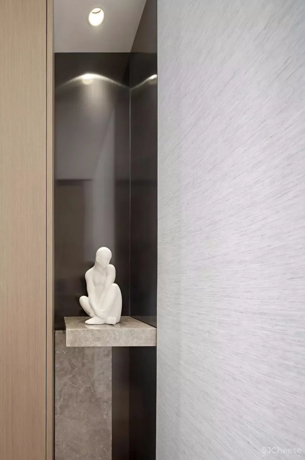 VTA微塔设计新作 | 华侨城创想大厦 · 云邸设计