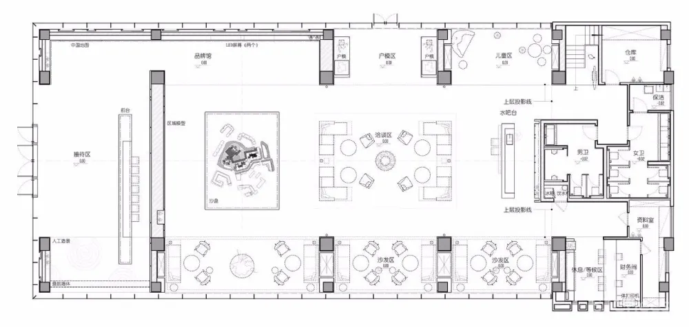 新作 | 山水之间,静雅朴质,漫抒诗意生活尺度