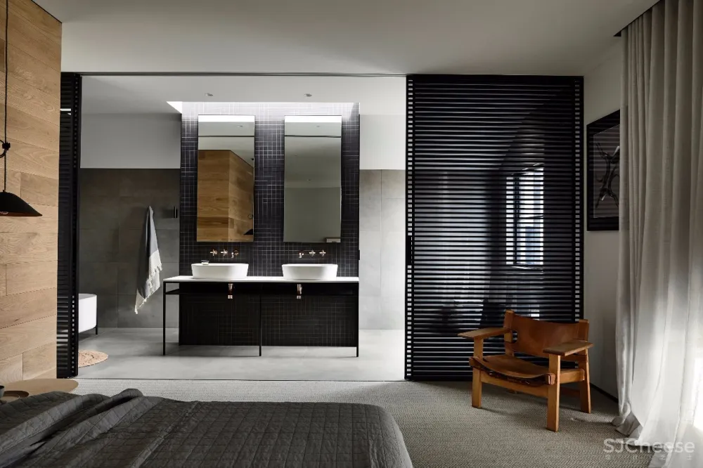 Wolveridge/ 探索墨尔本多元化建筑