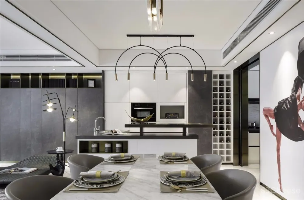 一然新作 | 释放性灵的东方哲学空间