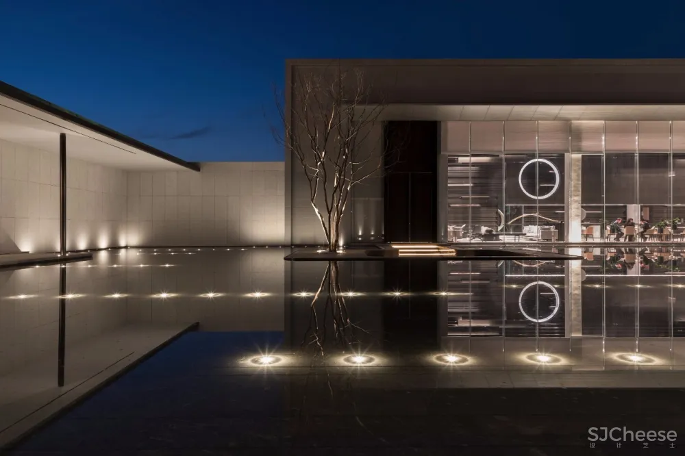 【唐忠汉设计】武汉中城新时代展售中心