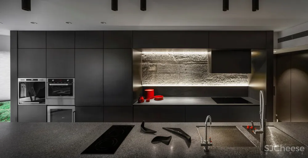 八角·三线 + 一方，台北 / 创研空间