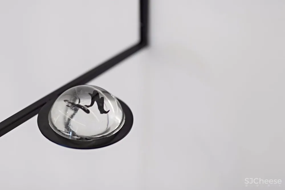 新作 | 长沙卓越青竹湖:静雅高级灰,诠释气度不凡的设计语境