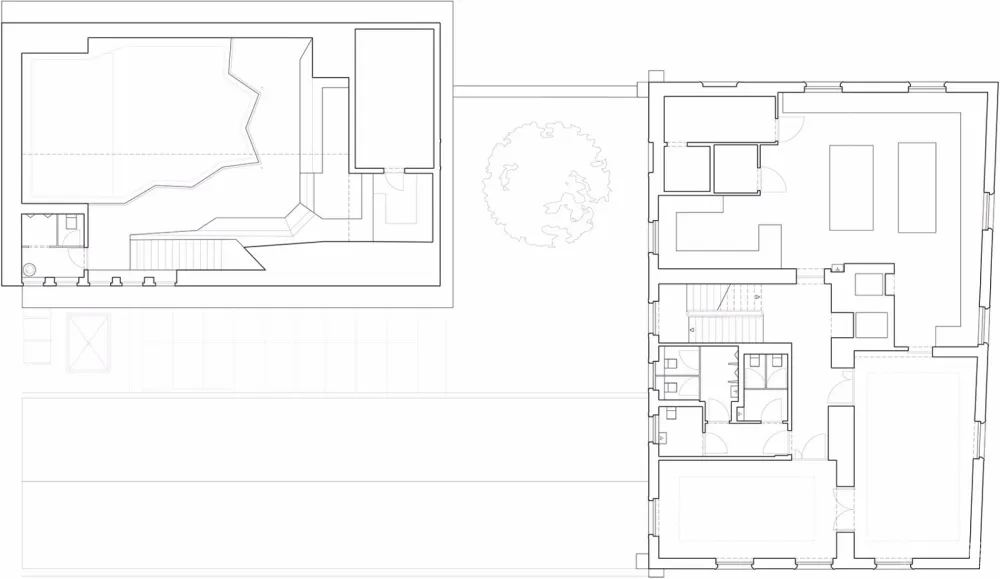 新作 | FOCKETYN DEL RIO Studio:瑞士 Parterre One 餐厅&酒吧