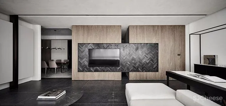 交叠-光景 | 工一设计