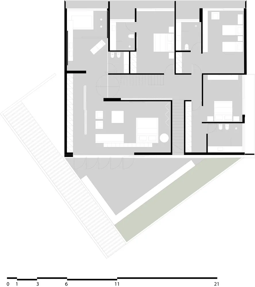 Studio Guilherme Torres | 圣保罗高级公寓 V2 House