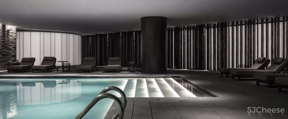 最新 | Lissoni Associati 古典与当代元素结合:上海太古酒店