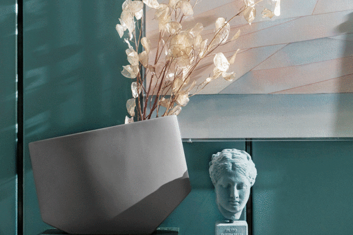 简洁+色彩丨打造最美时尚设计