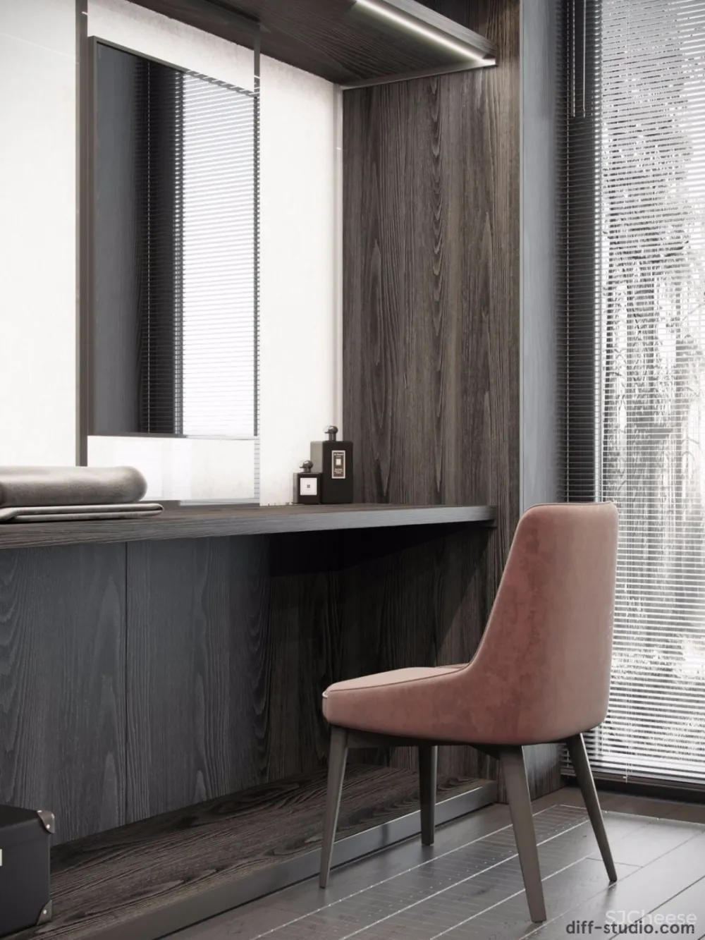 私人住宅丨惹不起的高级轻奢