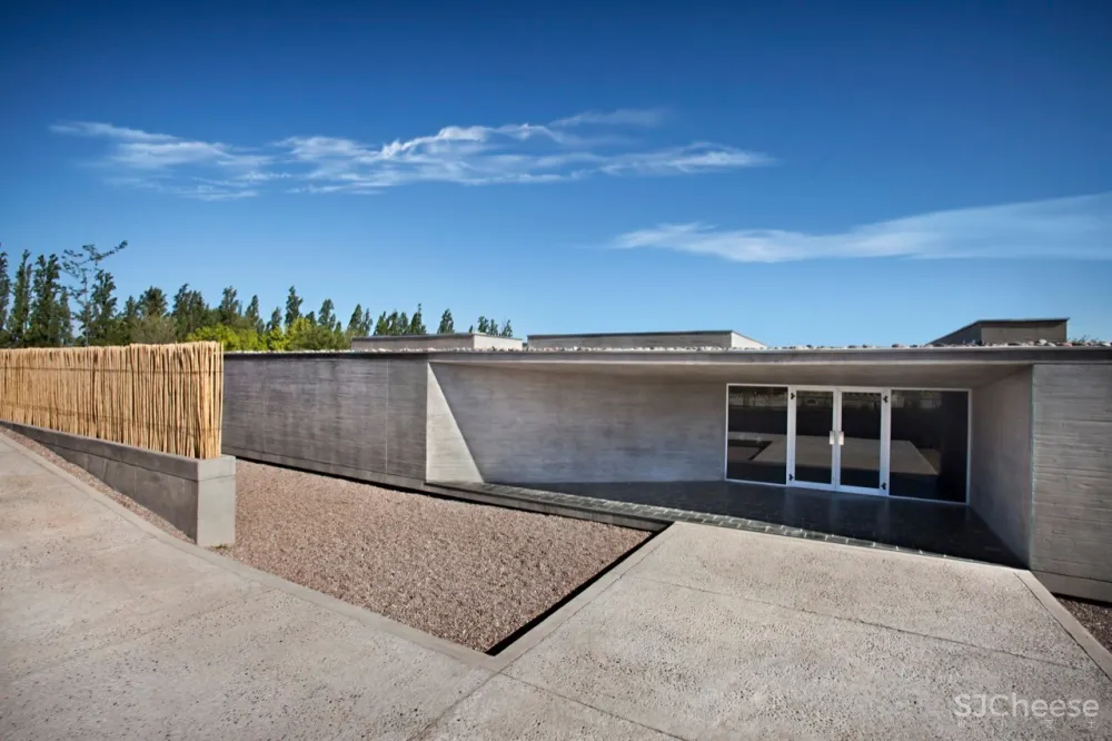 Entre Cielos Hotel & Spa / A4estudio