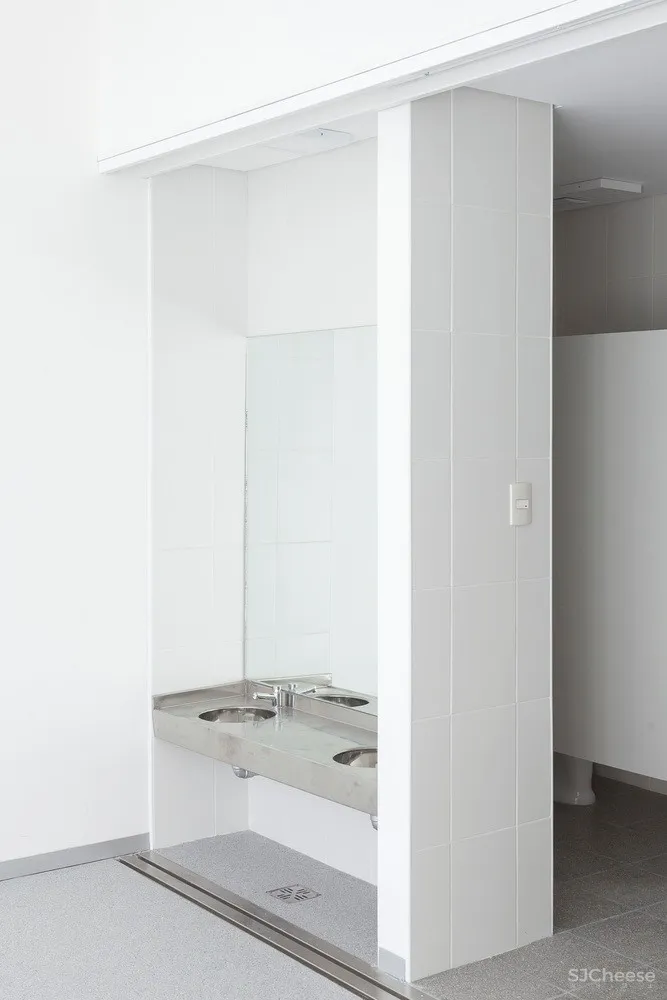 Dirección General de Arquitectura + MDUyT + GCBA:新儿童发展中心 Child Development Centre Commune 8