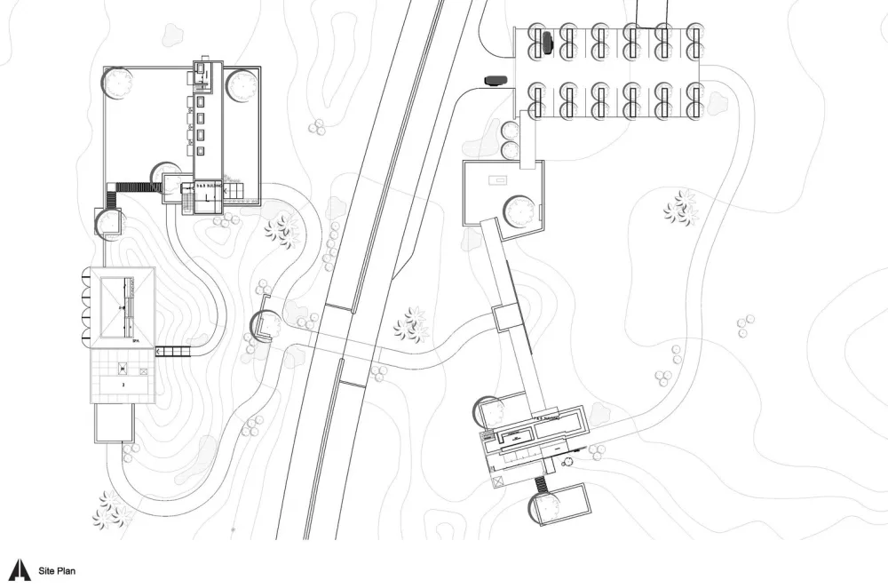 最全 | ANARCHITECT:阿联酋精品酒店 Al Faya Lodge & Spa